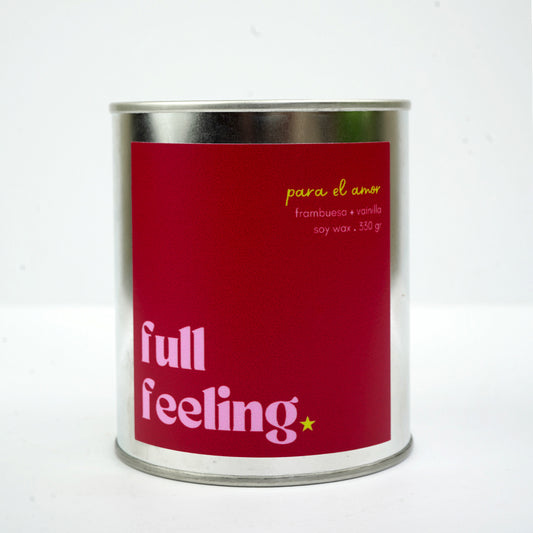 vela full feeling