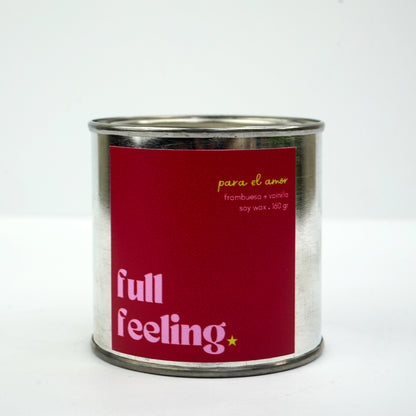 vela full feeling
