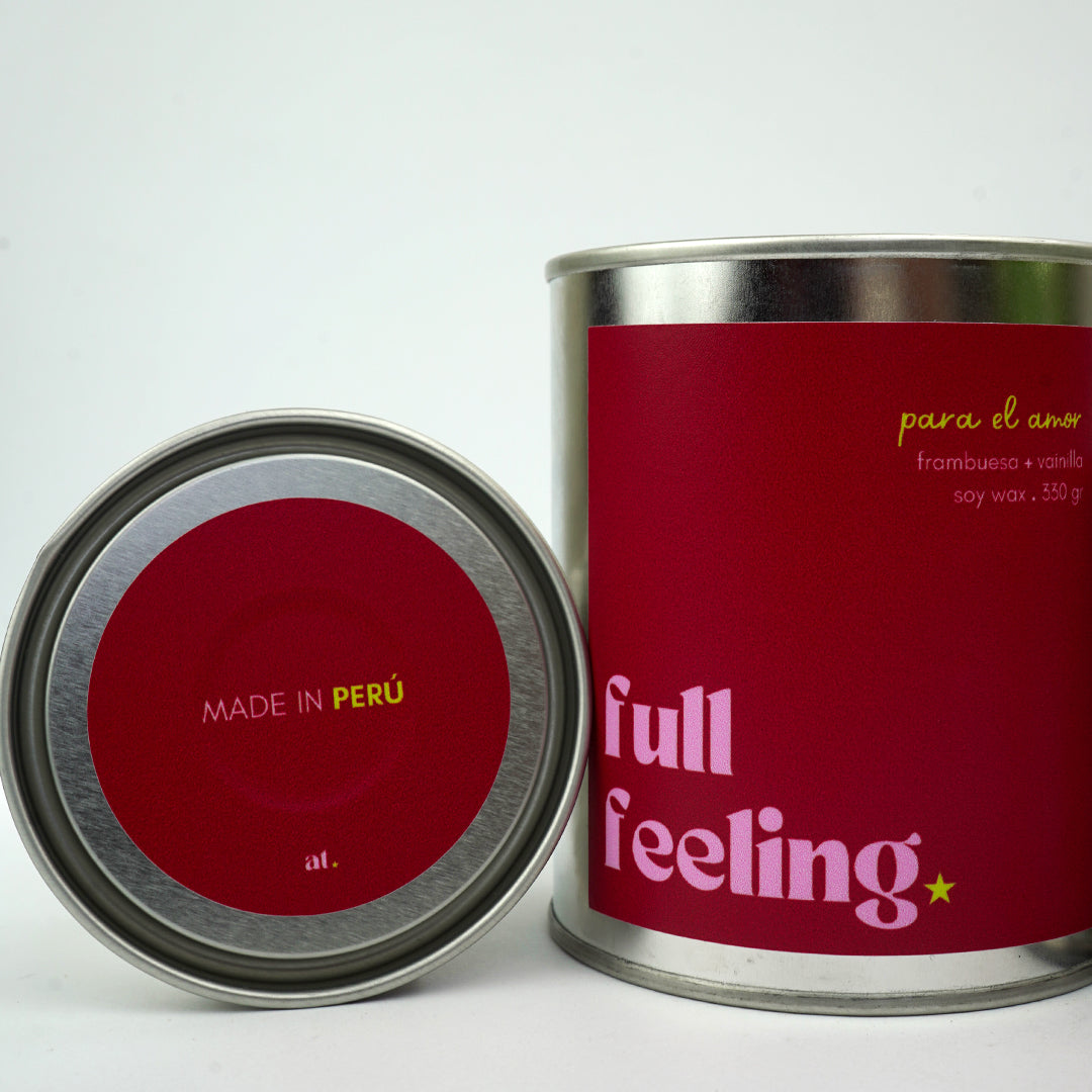 vela full feeling