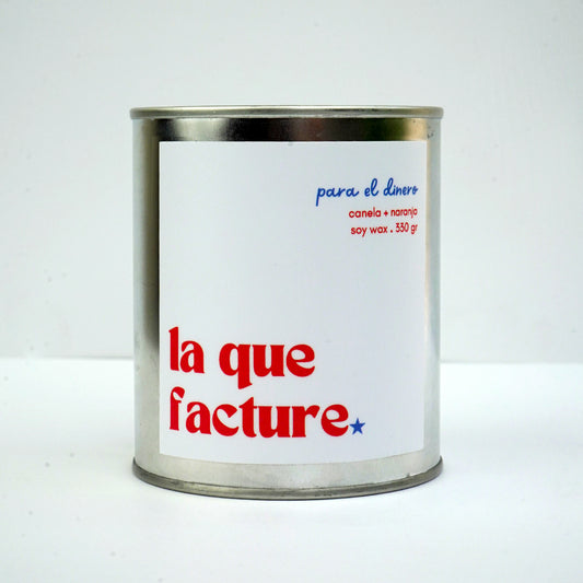 vela la que facture